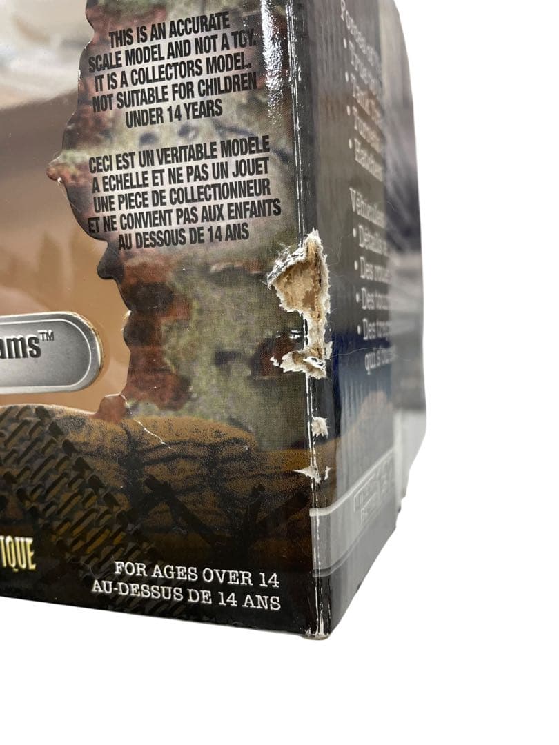 M1A1 forces of valor 戦車 1/32