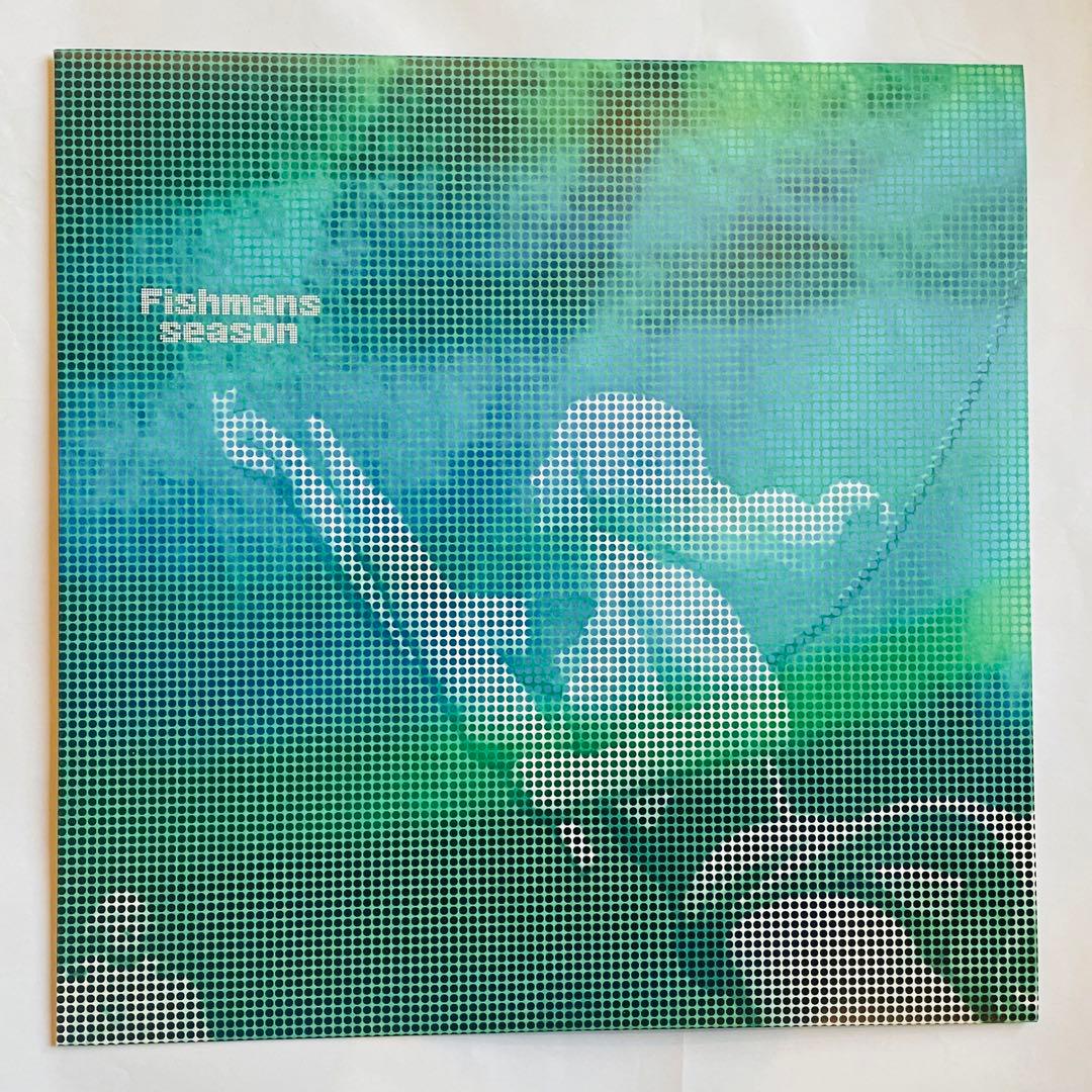 Fishmans Rock Festival アナログボックスセット レコード