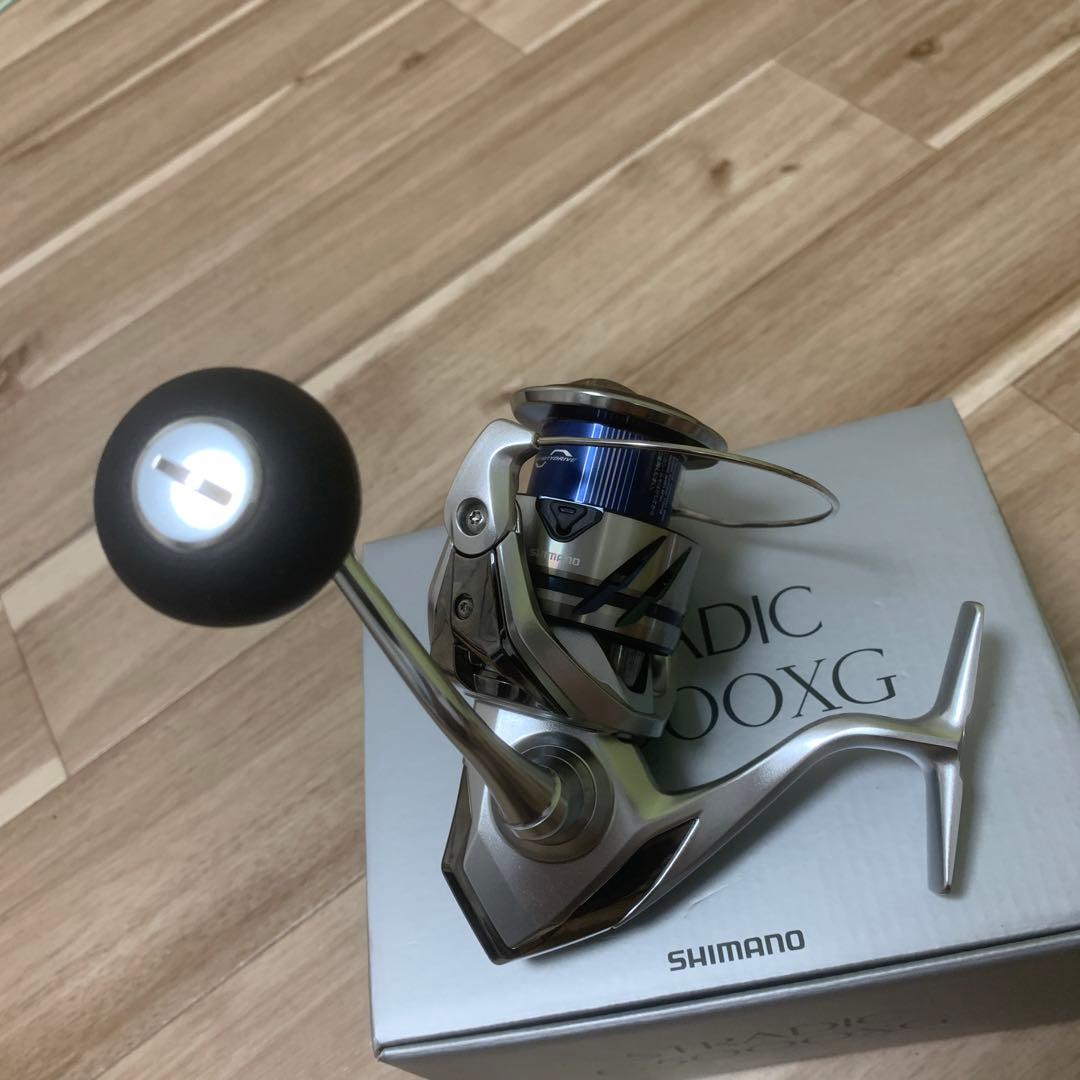 SHIMANO STRADIC C5000XG リール