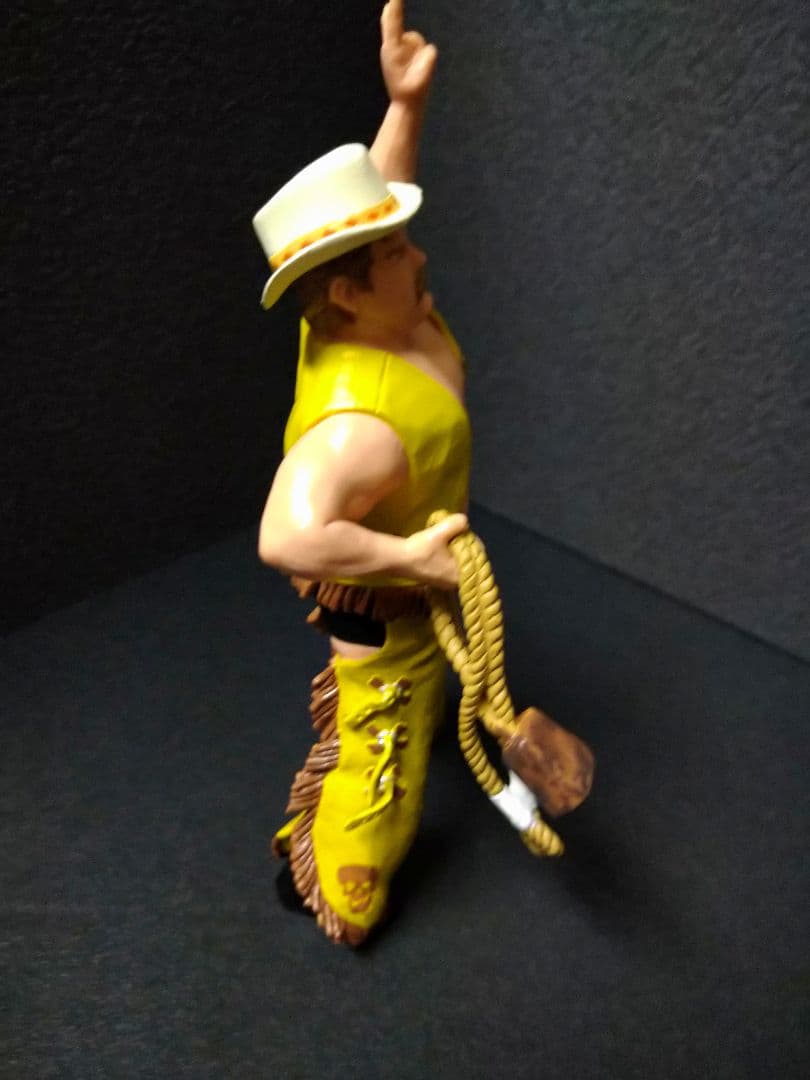 プロレスフィギュア　スタン・ハンセン