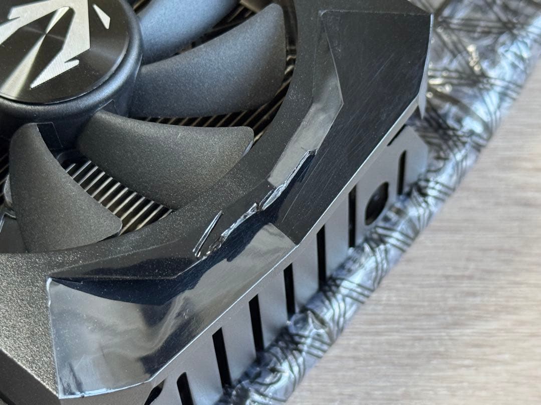 グラフィックボード・グラボ・ビデオカード ZOTAC GEFORCE RTX 2060 Super