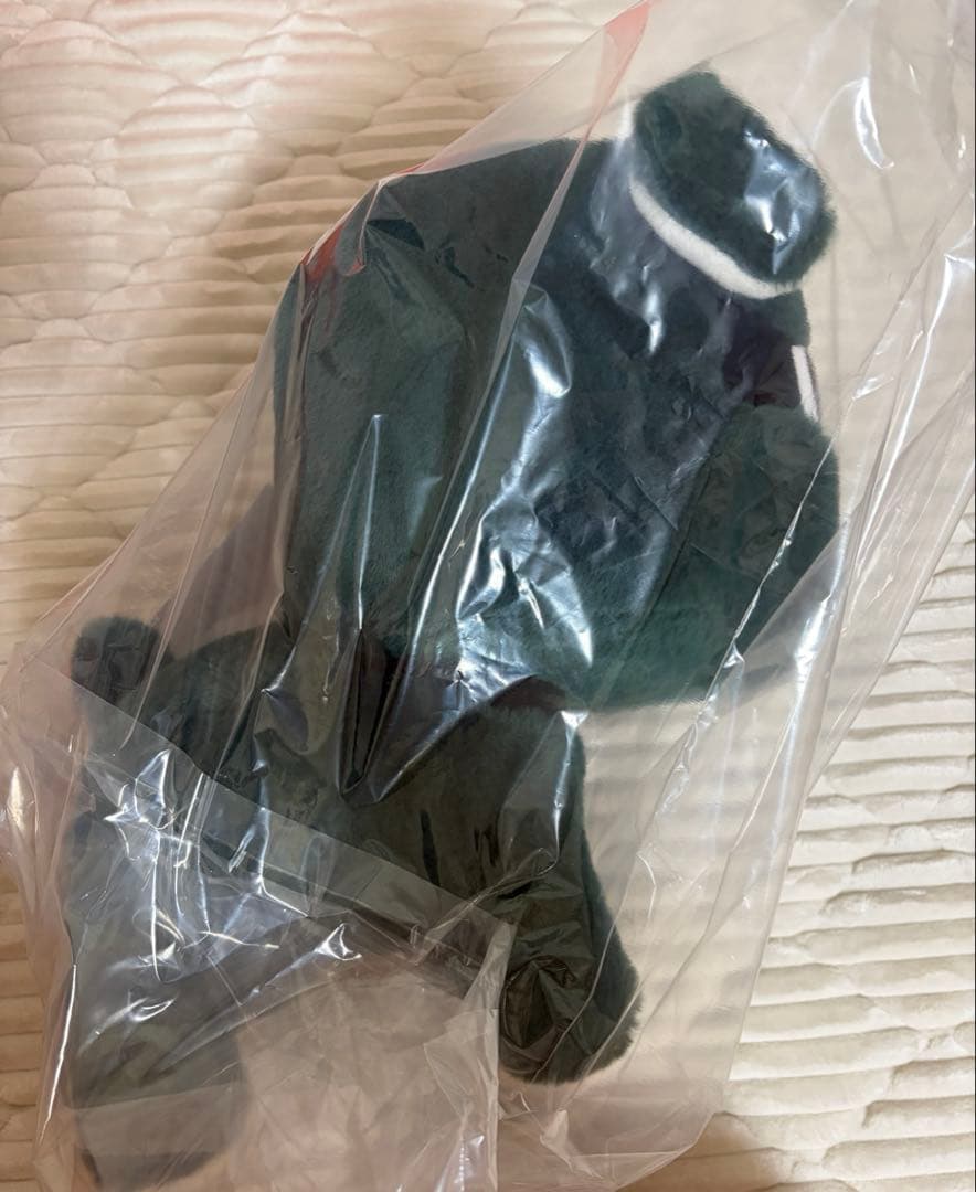 三菱自動車 デリカミニ デリ丸 ぬいぐるみ