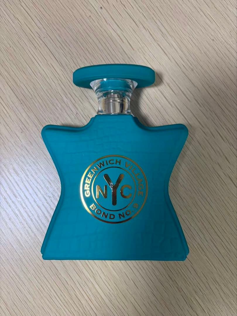 Bond No. 9 Greenwich Village 香水 正規品 新品