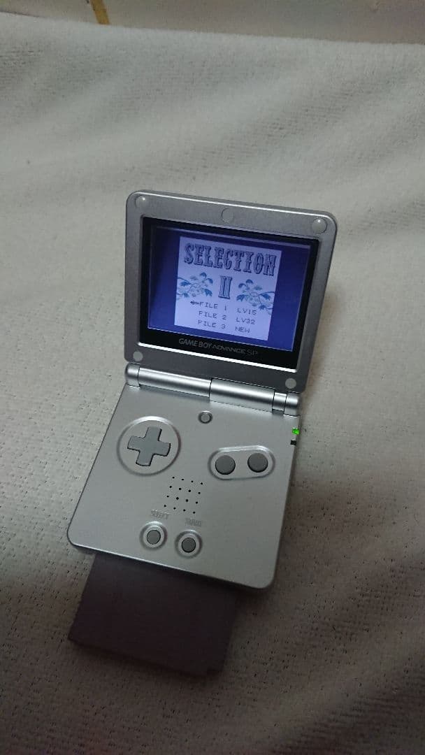 セレクション ゲームボーイ 動作品