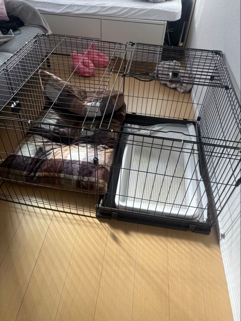 犬用ケージ