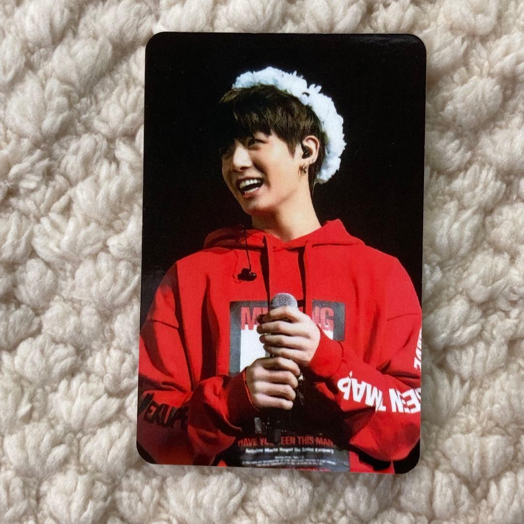 BTS 日本 VOL.3 君に届く DVD ジョングク JUNGKOOK トレカ