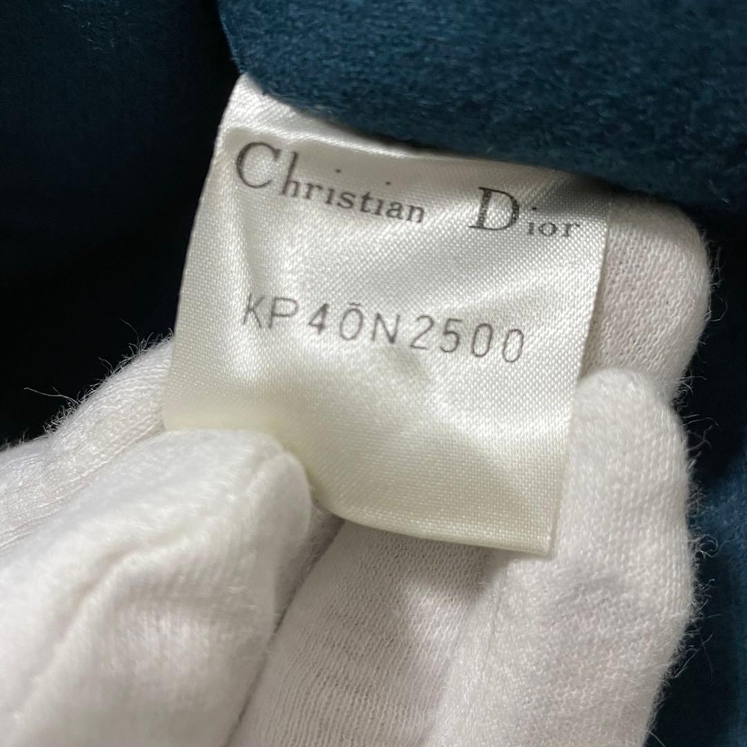 Christian Dior クリスチャンディオール　キュロット　プリーツ