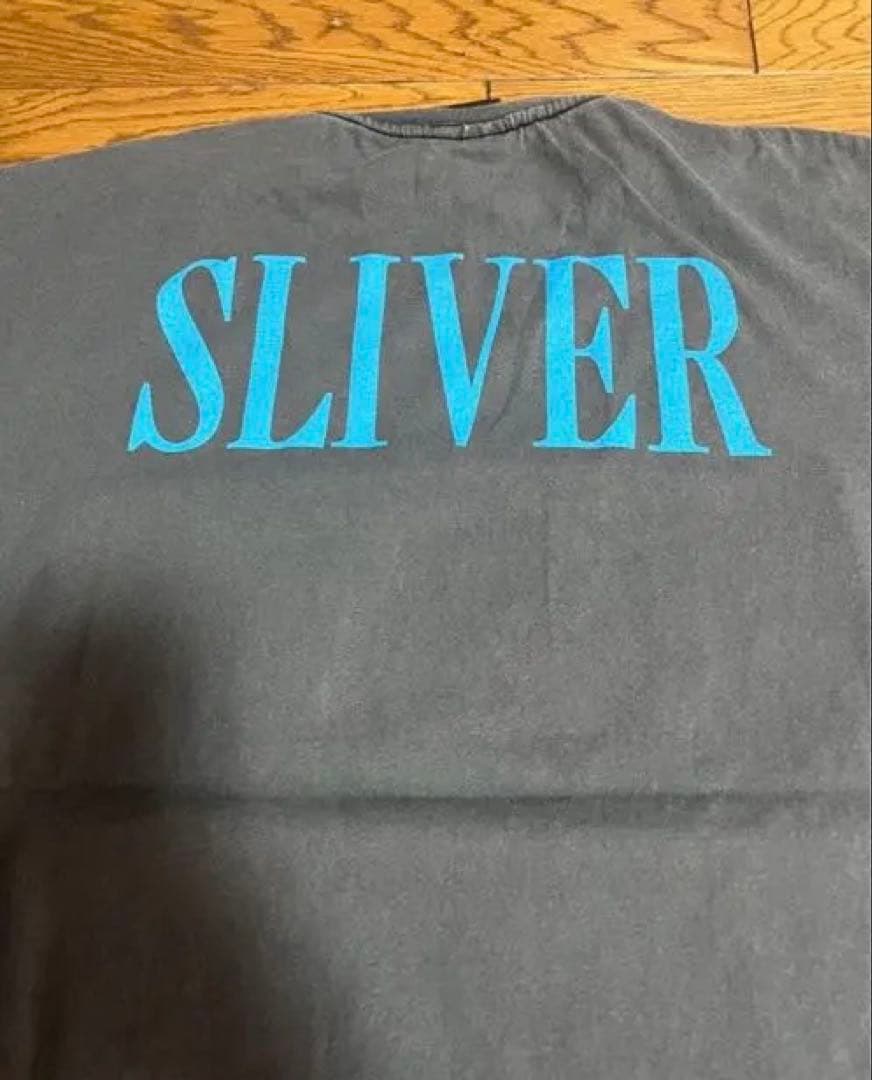 トップス NIRVANA SLIVER S/S Tee