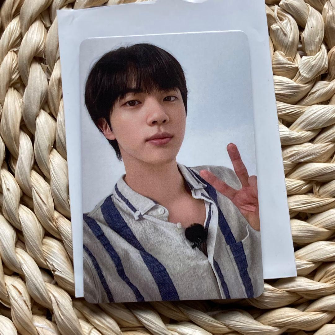 RUN BTS POLY ジン Highlight Package btsトレカ