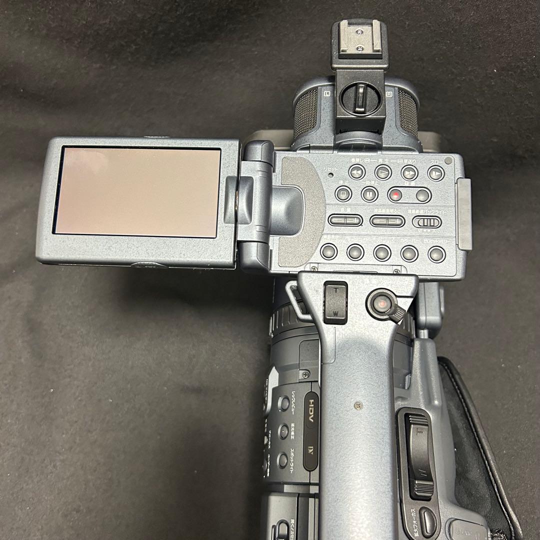 SONY HDR-FX1 ビデオカメラ 三脚 VCT-1000 その他付属品あり