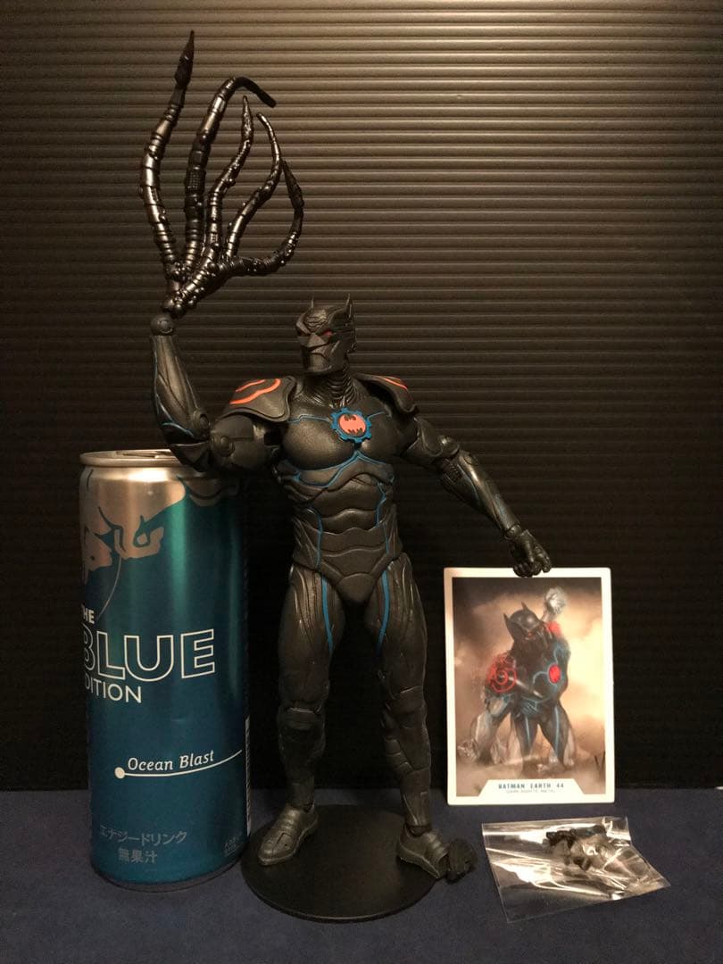 DCマルチバース バットマン アース44 マーダーマシン マクファーレントイズ