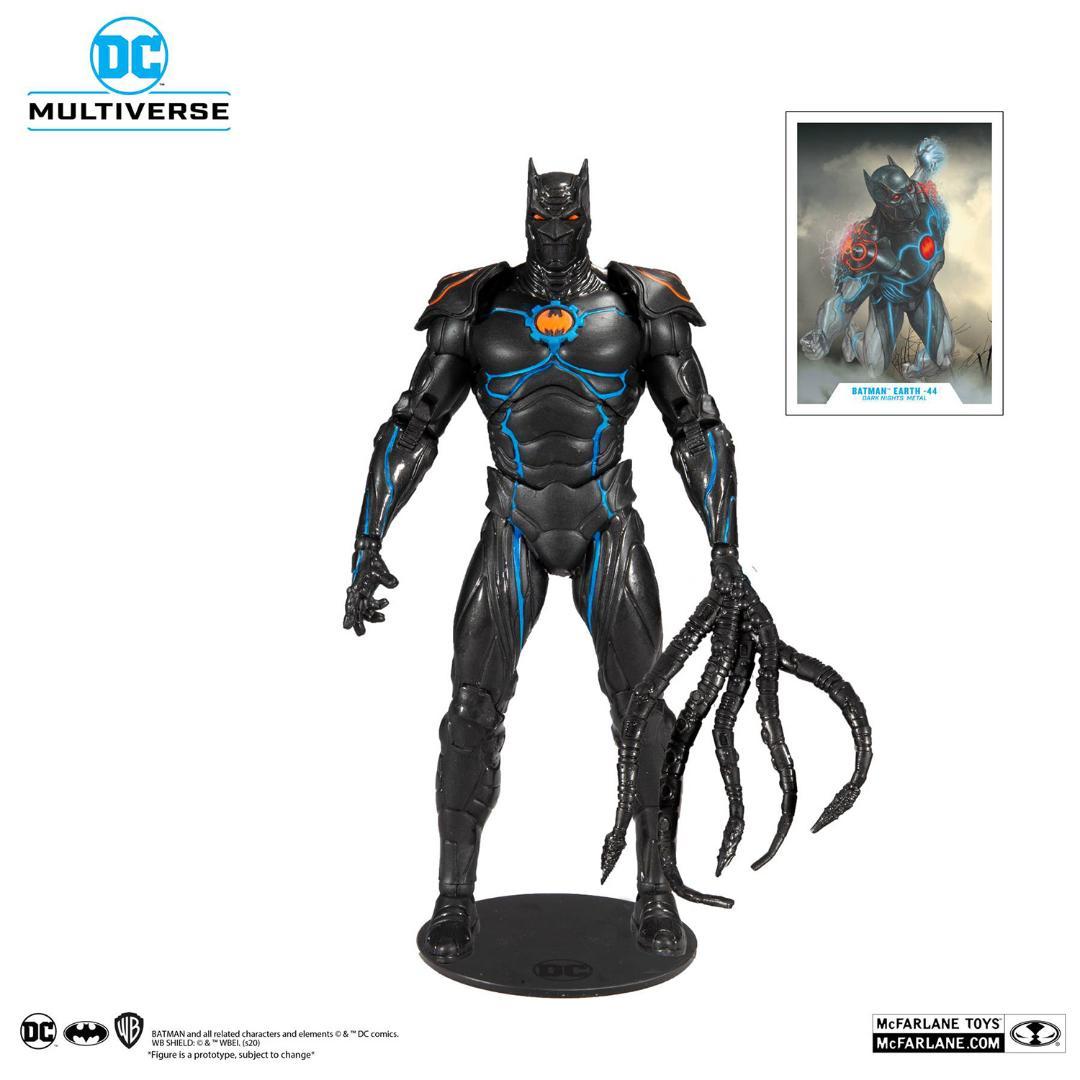DCマルチバース バットマン アース44 マーダーマシン マクファーレントイズ