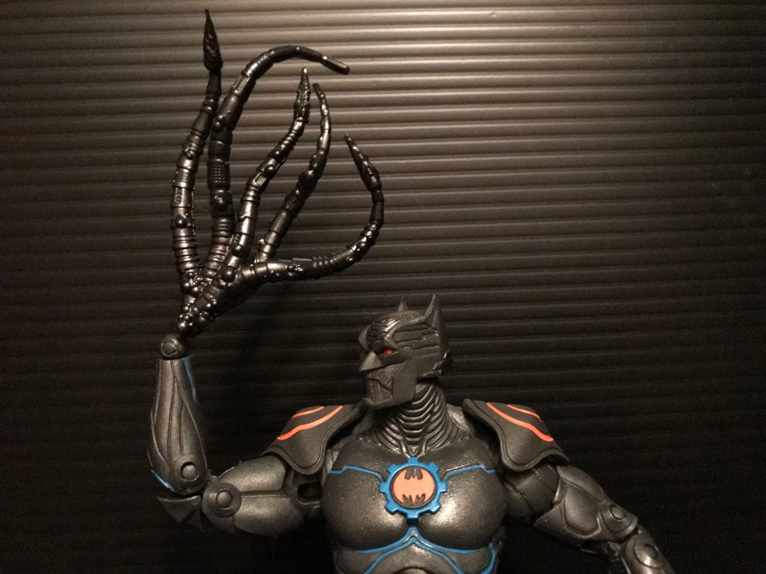 DCマルチバース バットマン アース44 マーダーマシン マクファーレントイズ
