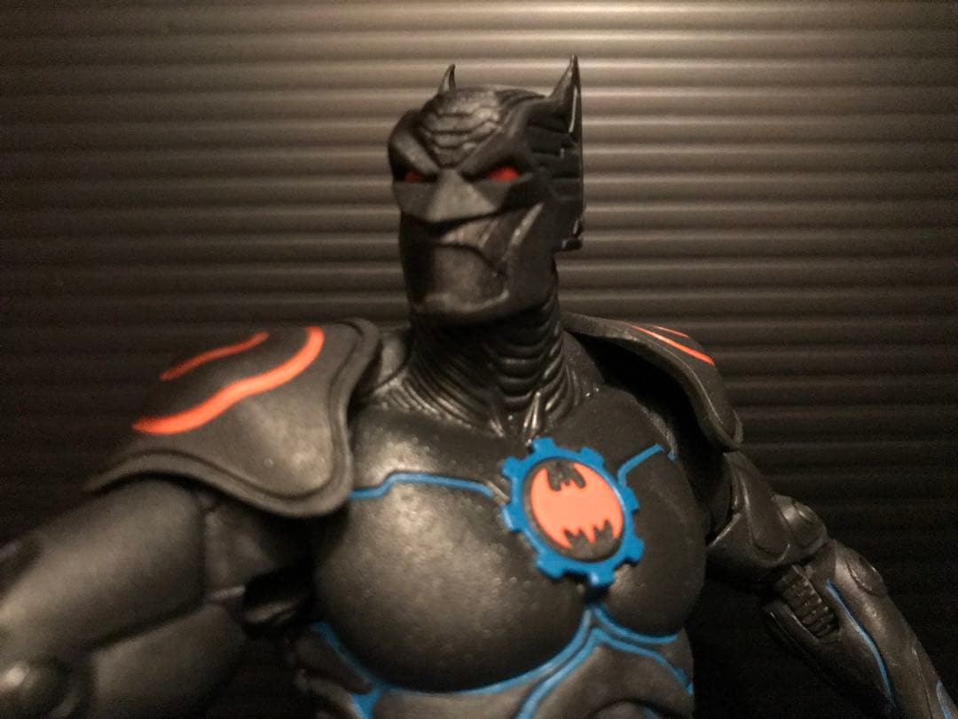 DCマルチバース バットマン アース44 マーダーマシン マクファーレントイズ