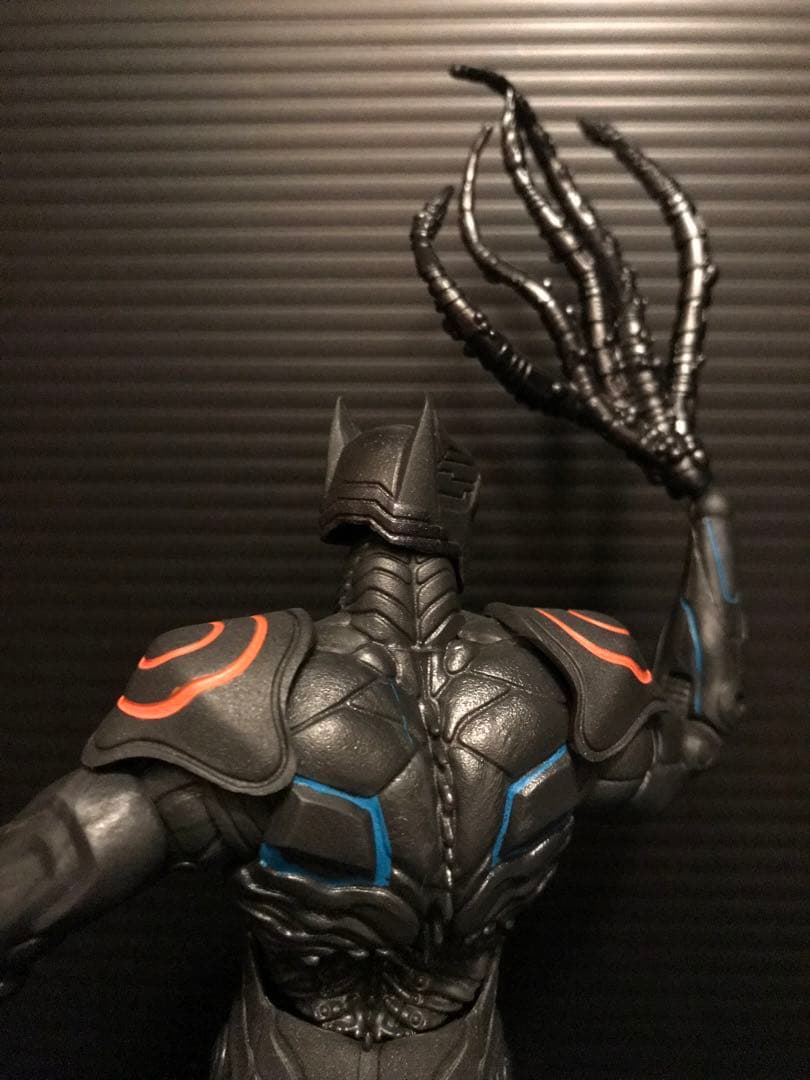 DCマルチバース バットマン アース44 マーダーマシン マクファーレントイズ