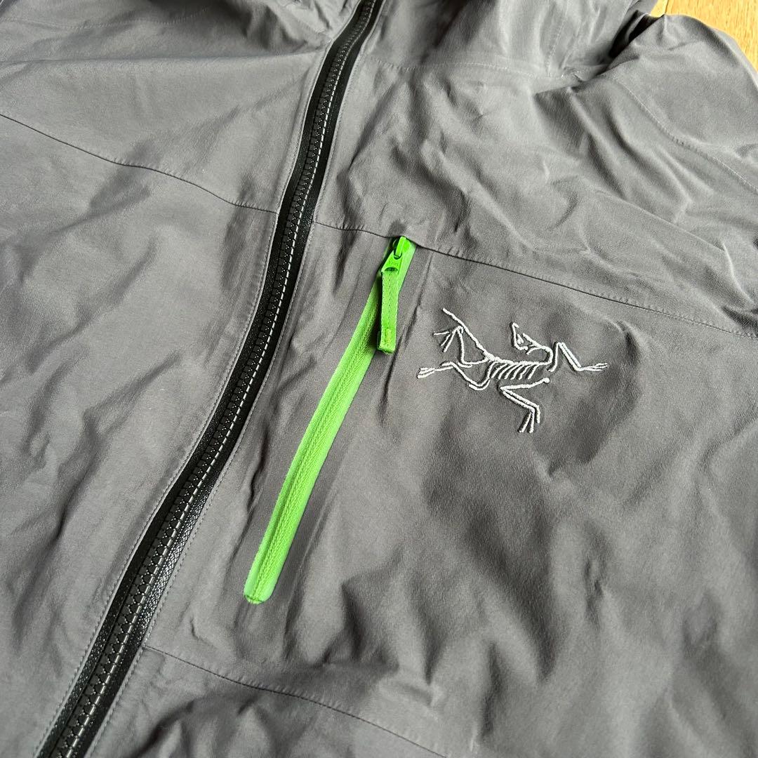 ト*マ様 ARC'TERYX Sidewinder SV M サイドワインダー