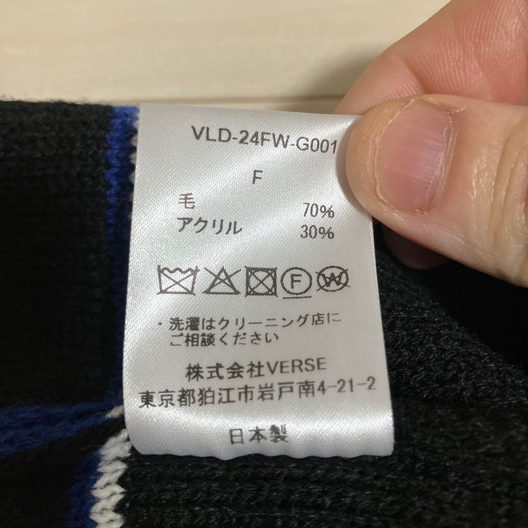 vallad ビーニー ニット帽