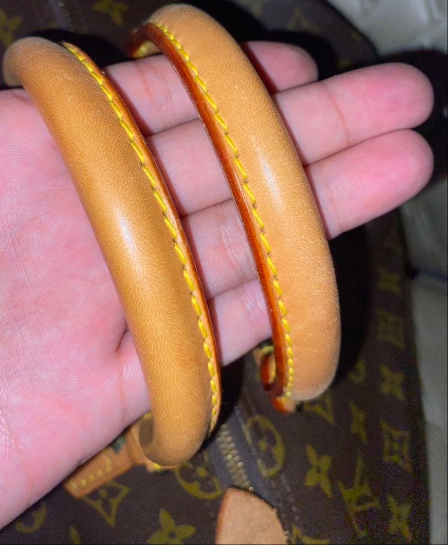 Louis Vuitton ルイヴィトン　スピーディ　35　ボストンバッグ　美品