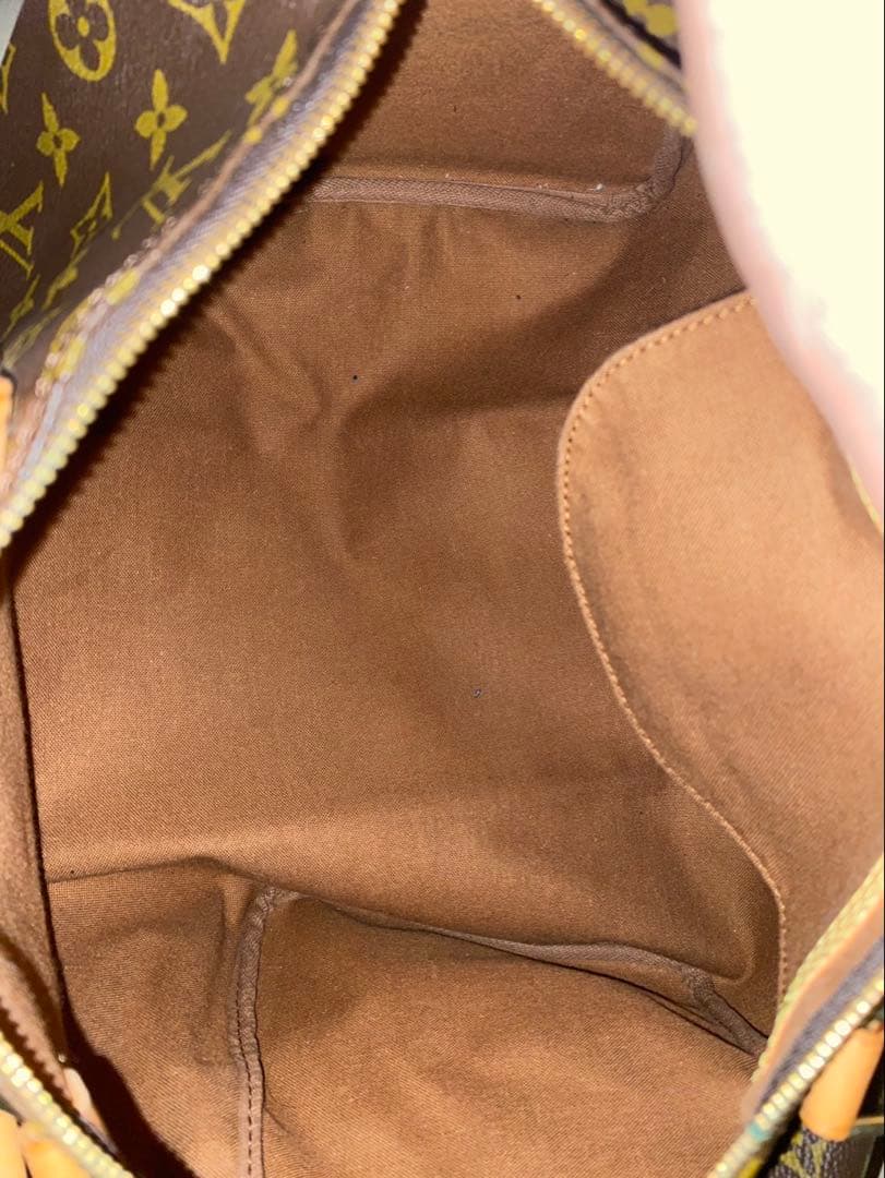 Louis Vuitton ルイヴィトン　スピーディ　35　ボストンバッグ　美品