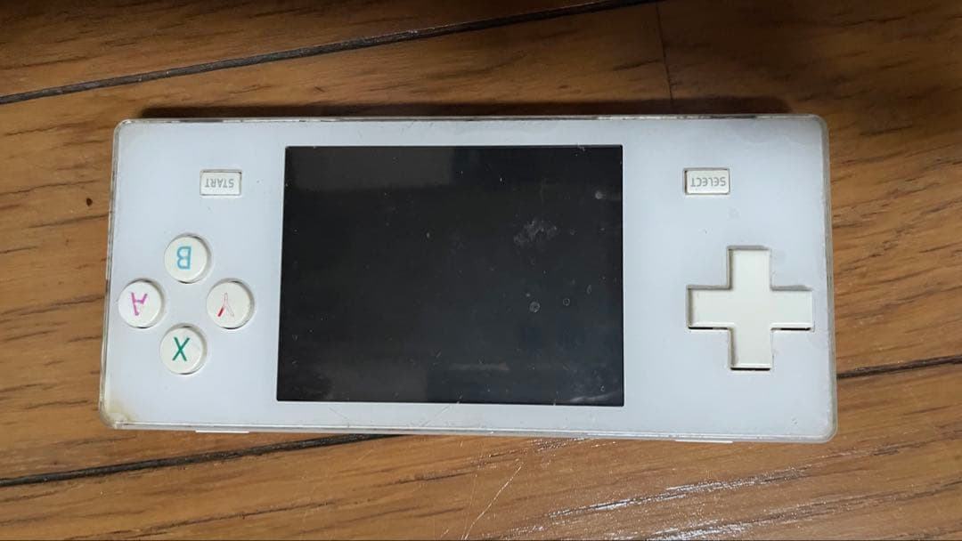 Dingoo A−320 ゲーム機　動作確認済み　中古