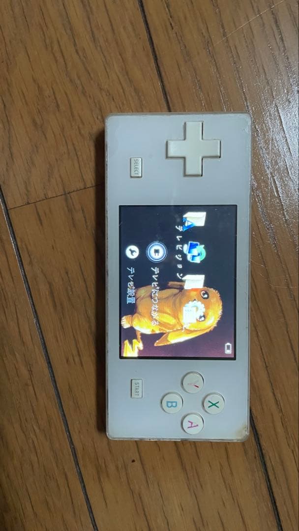 Dingoo A−320 ゲーム機　動作確認済み　中古