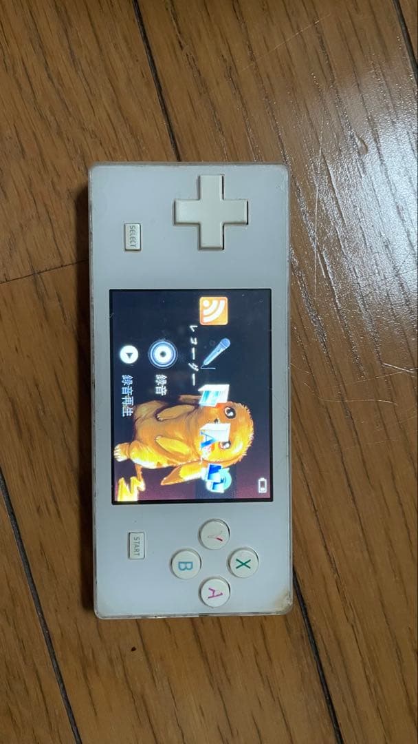Dingoo A−320 ゲーム機　動作確認済み　中古