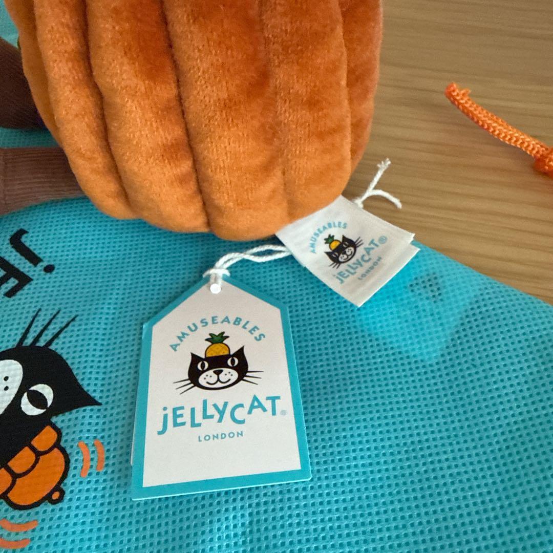 ジェリーキャット　カヌレぬいぐるみ　正規品
