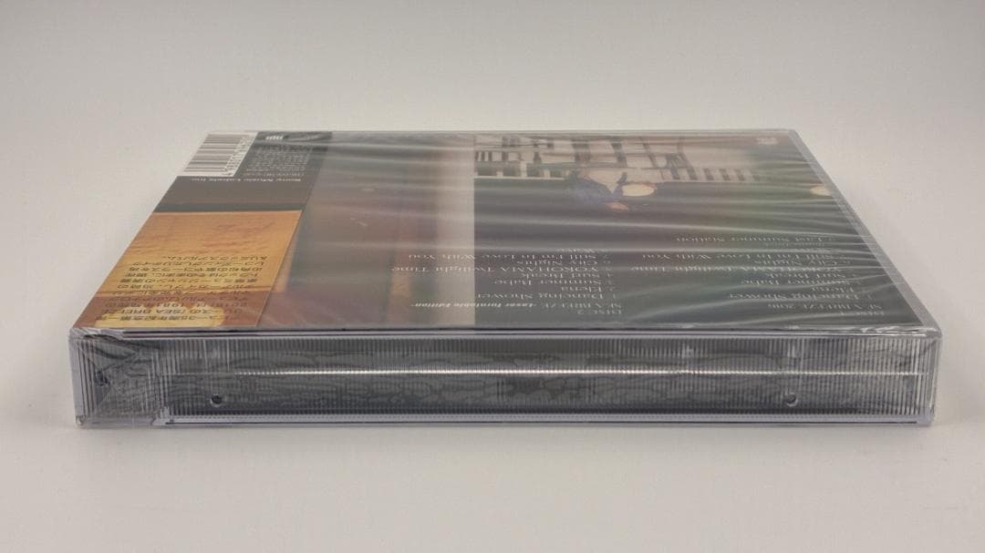 新品未開封 角松敏生 SEA BREEZE 2016 初回生産限定盤