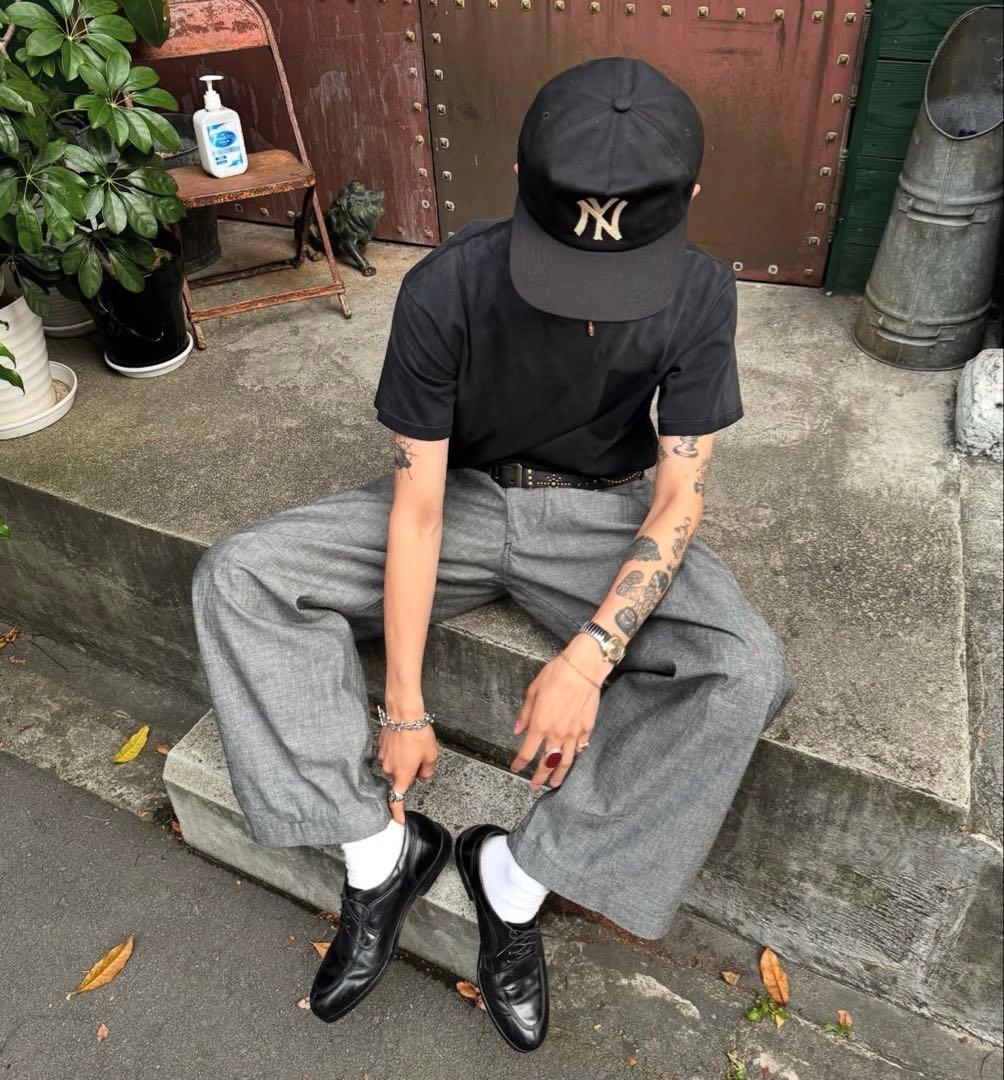 mondaysuck cap 黒