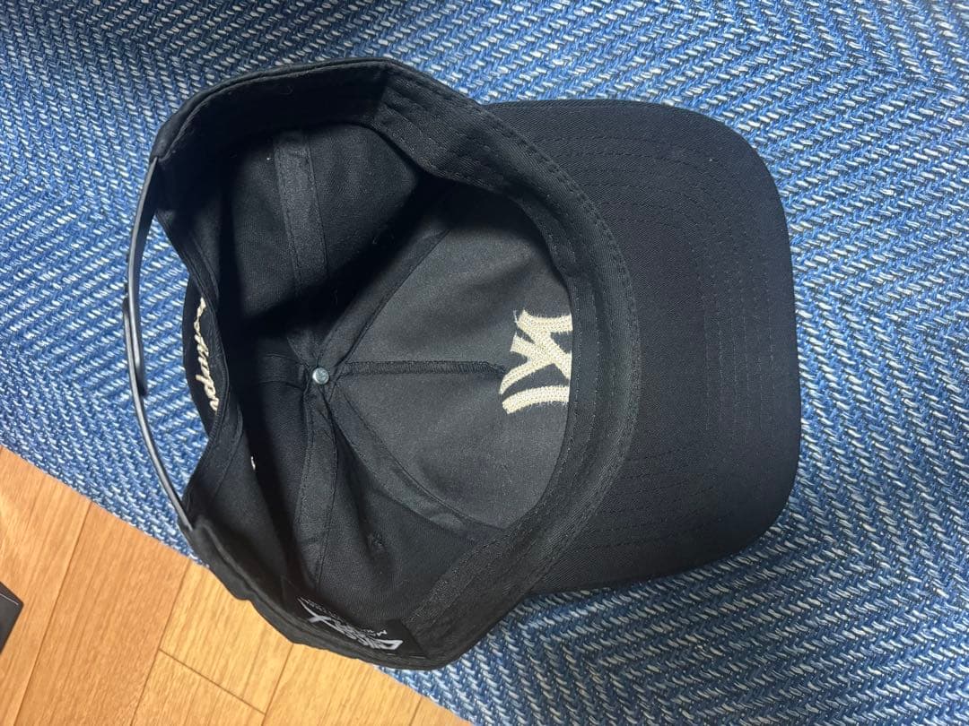 mondaysuck cap 黒