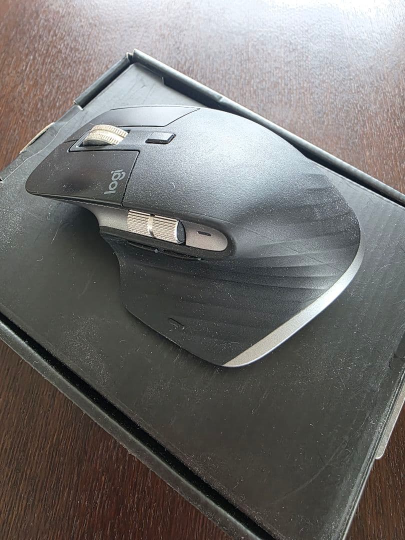 MX Master 3 for Mac マウス Bluetooth typec