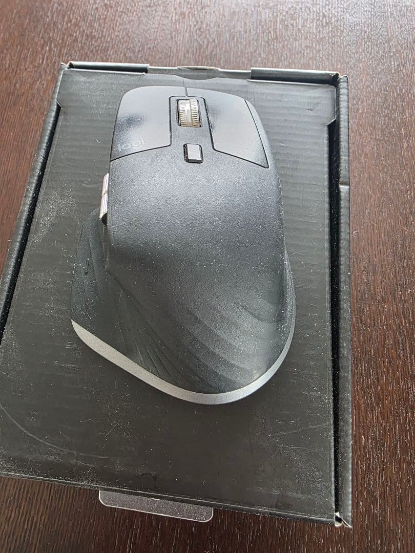 MX Master 3 for Mac マウス Bluetooth typec