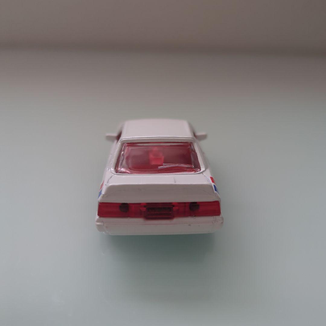【値下げ】トミカ NISSAN スカイラインレーシング Reebokスカイライン