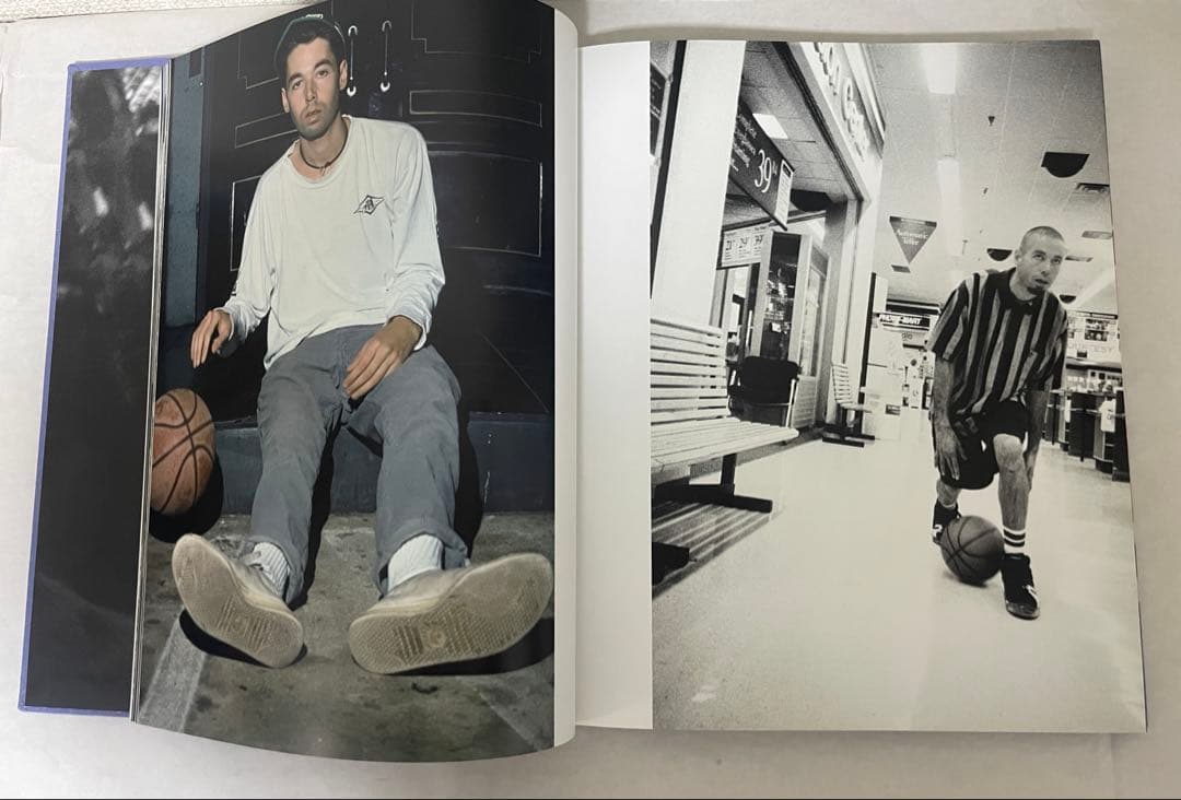 Beastie Boys Spike Jonze 写真集　洋書
