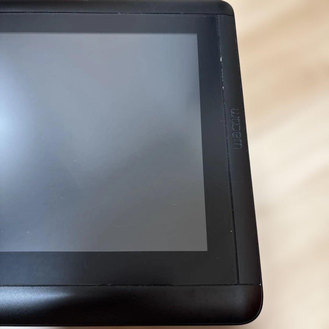 wacom cintiq 13HD 液晶ペンタブレット DTK-1301