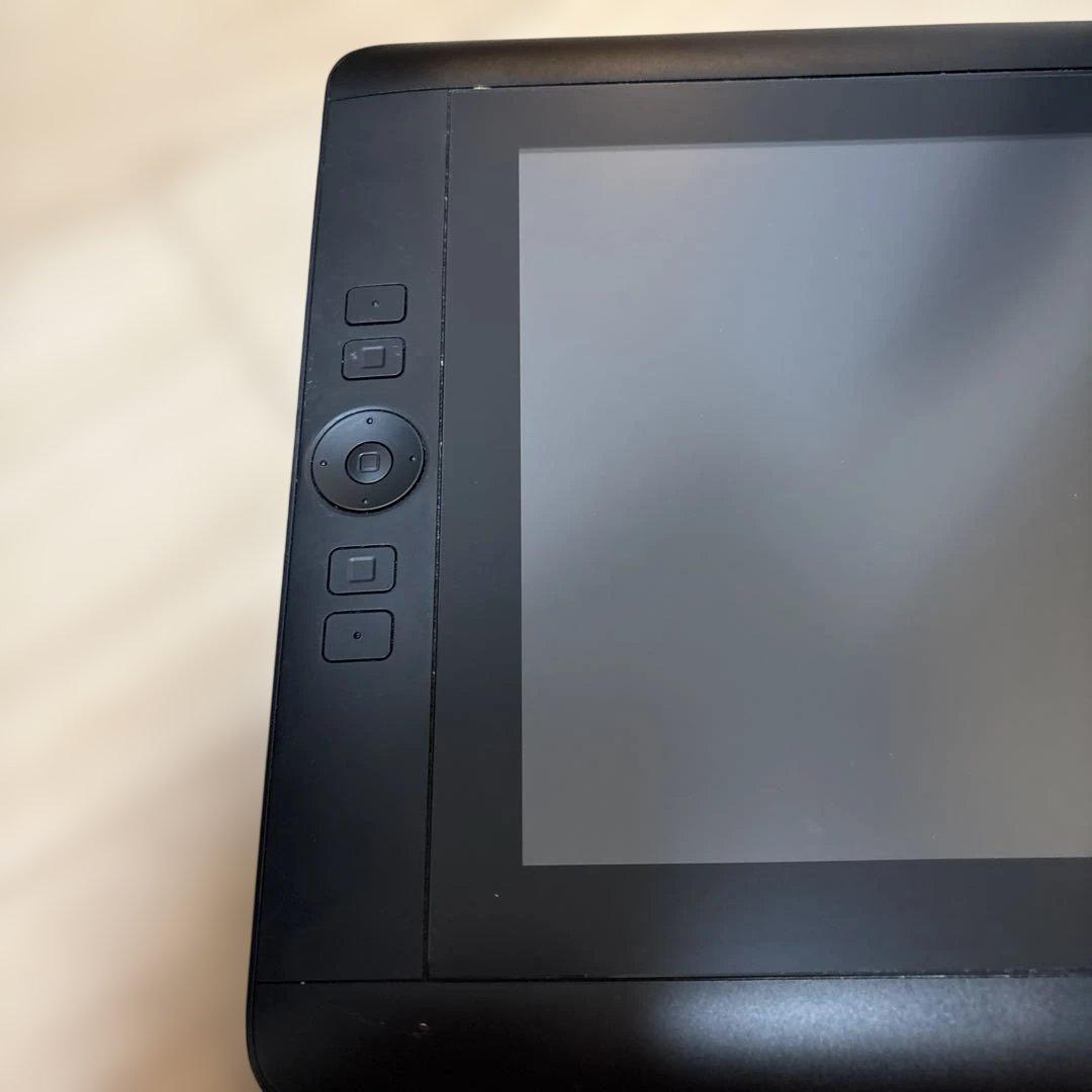 wacom cintiq 13HD 液晶ペンタブレット DTK-1301