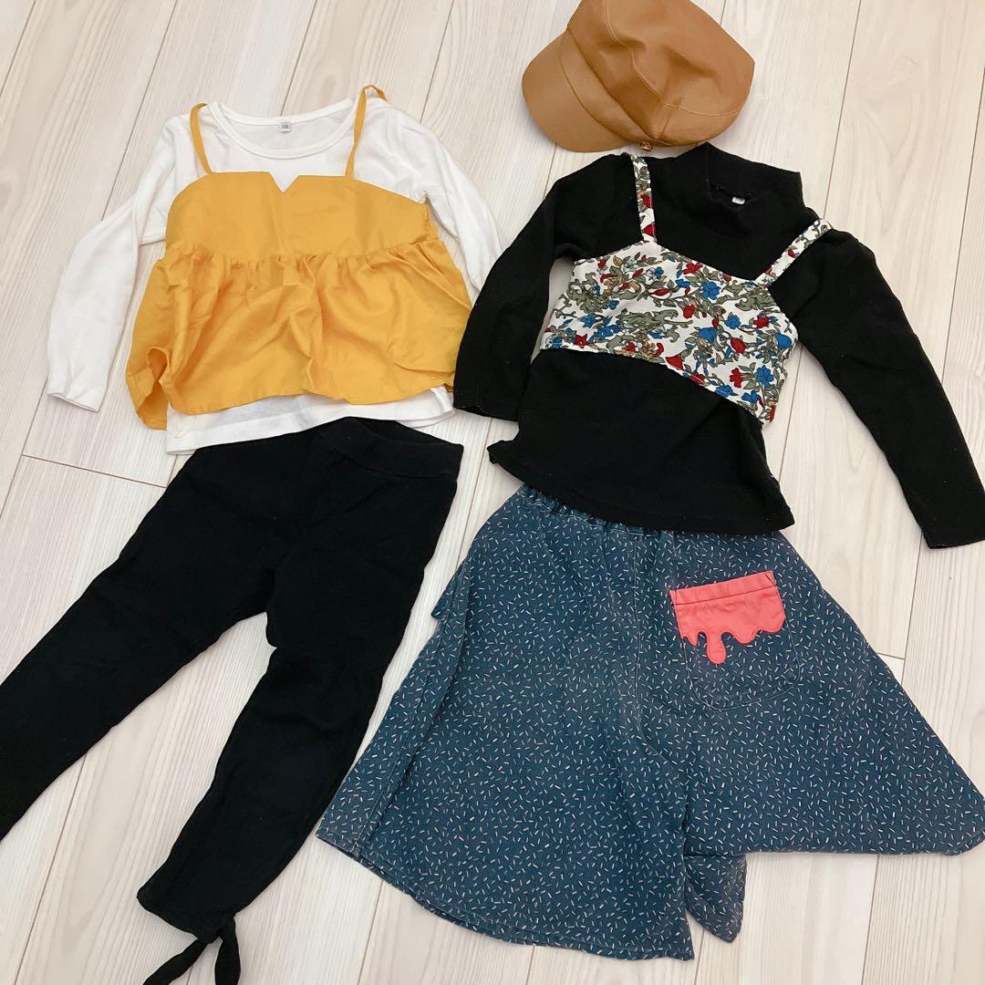 子ども服　まとめ売り 110サイズ　77点セット