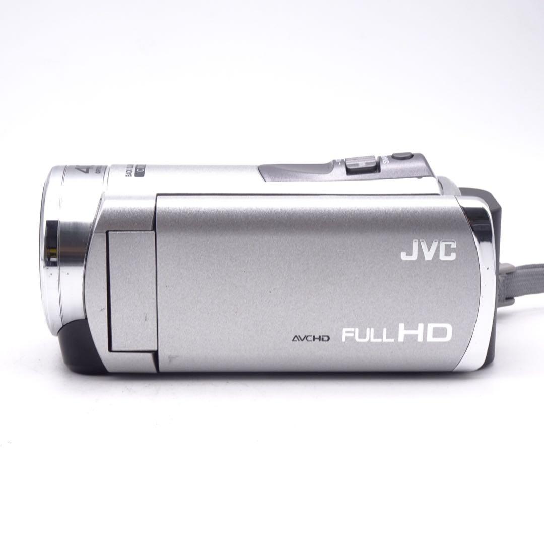 【動作確認済】 JVC GZ-HM33 ハンディカム デジタルビデオカメラ