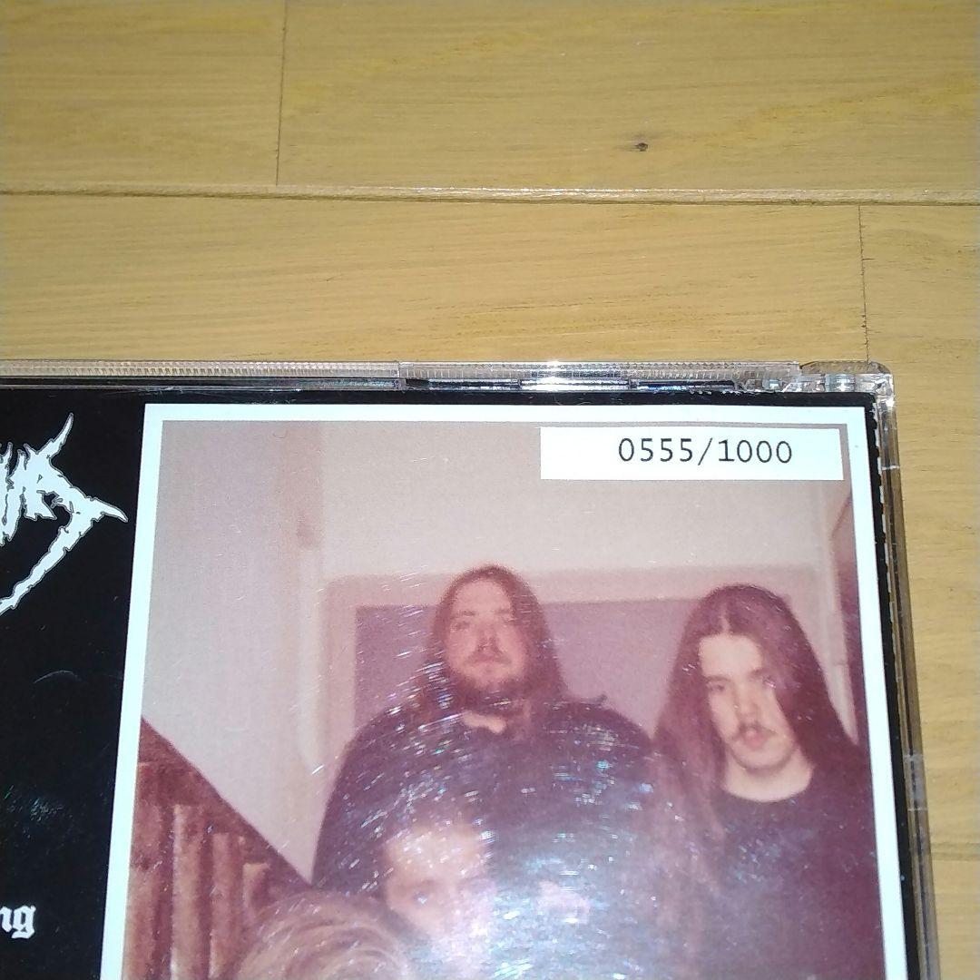ANTROPOMORPHIA『Necromantic Love Songs』