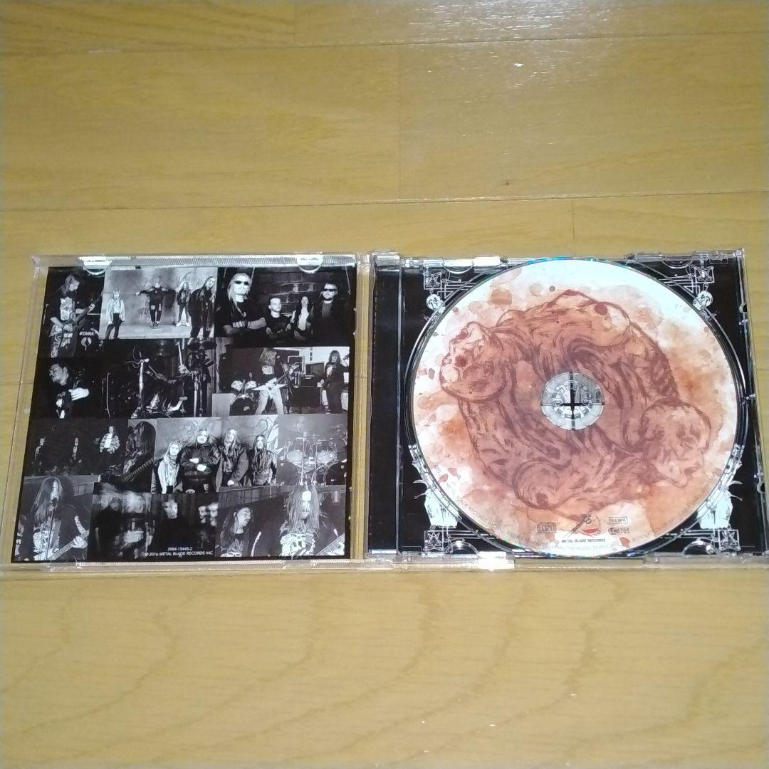 ANTROPOMORPHIA『Necromantic Love Songs』