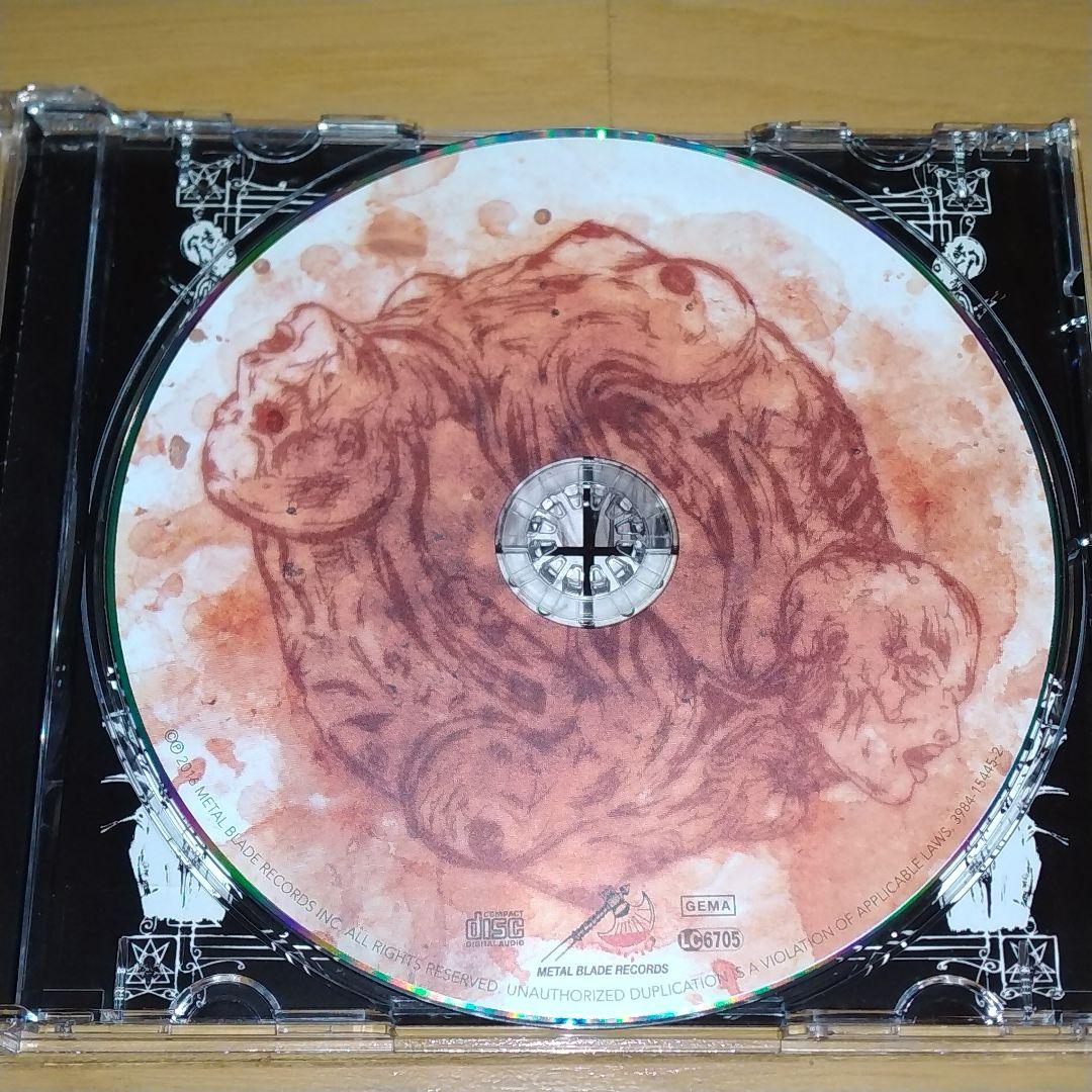 ANTROPOMORPHIA『Necromantic Love Songs』