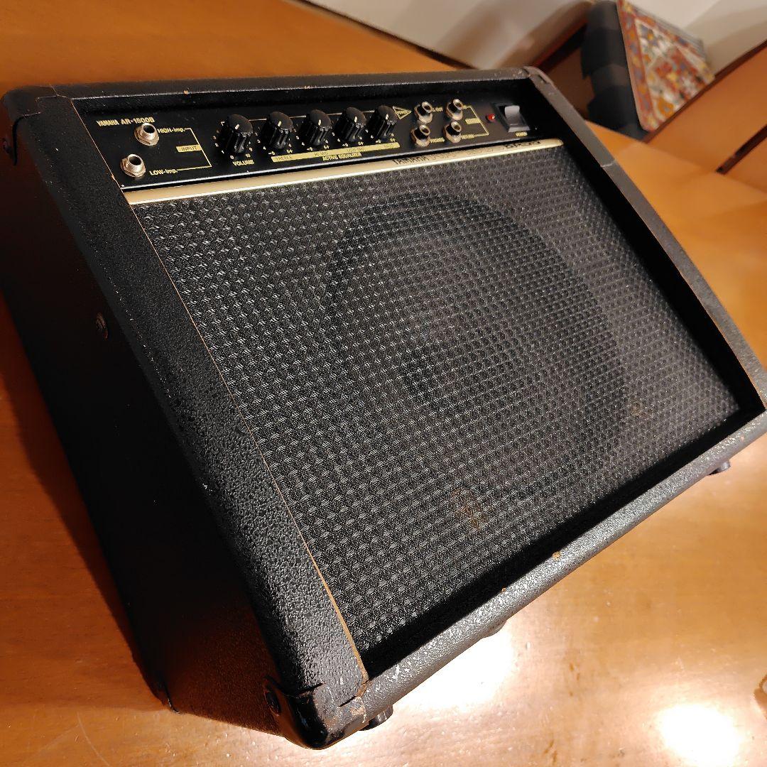 YAMAHA BASS AMPLIFIER AR‐1500B