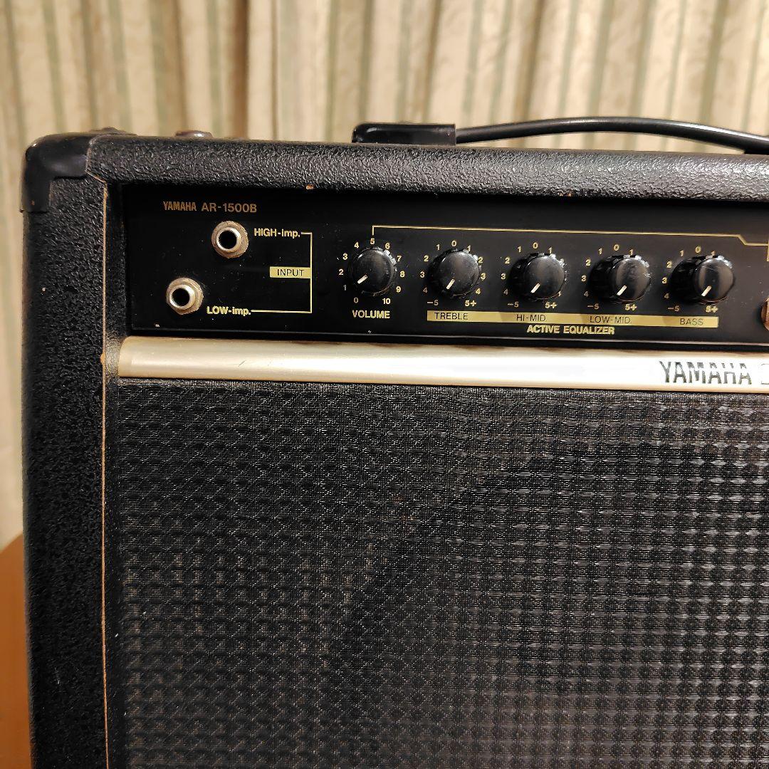 YAMAHA BASS AMPLIFIER AR‐1500B
