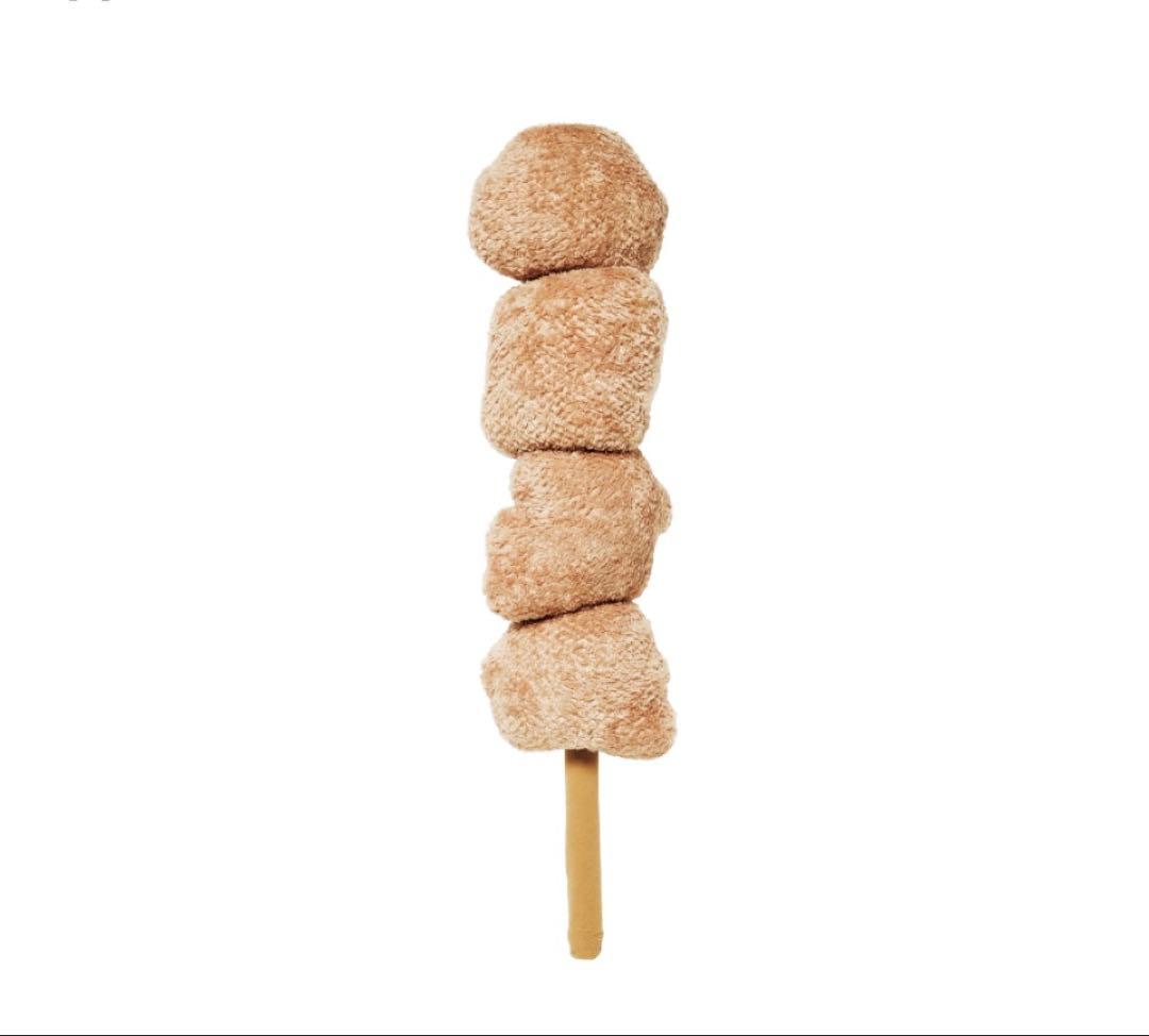 セブンイレブン Happyくじ 特賞 ぬいぐるみからあげ棒