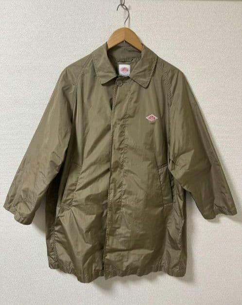 DANTON バルマカーンコート