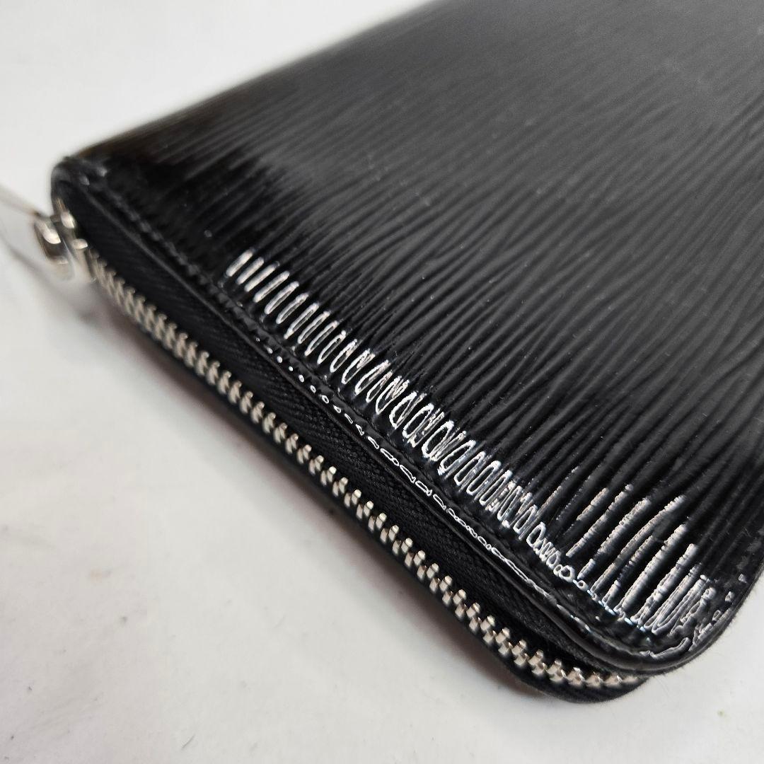 LOUIS VUITTON ジッピーオーガナイザー エレクトリック エピレザー