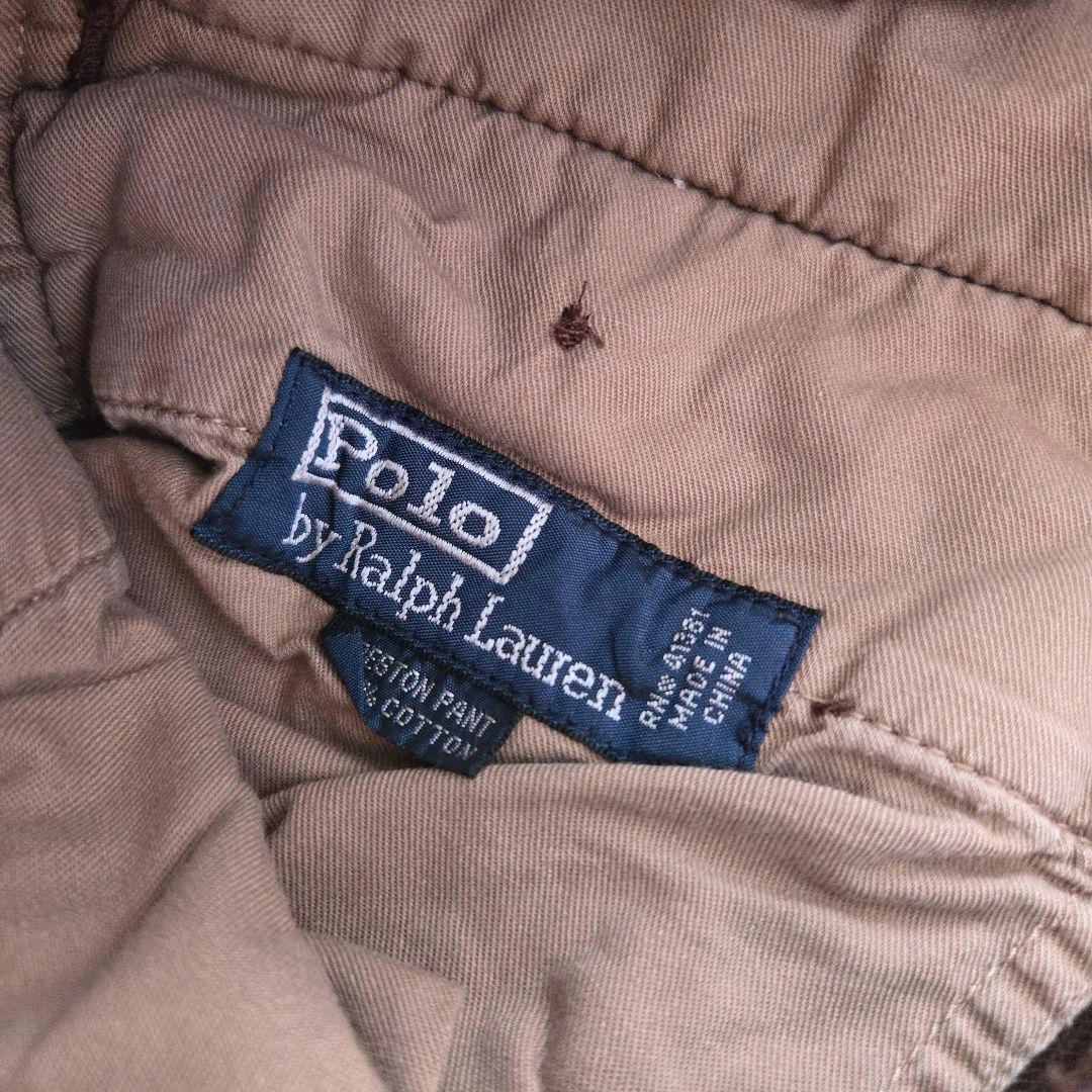 希少 PolobyRalphLauren コーデュロイ セットアップ ブラウン