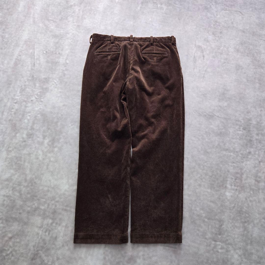 希少 PolobyRalphLauren コーデュロイ セットアップ ブラウン