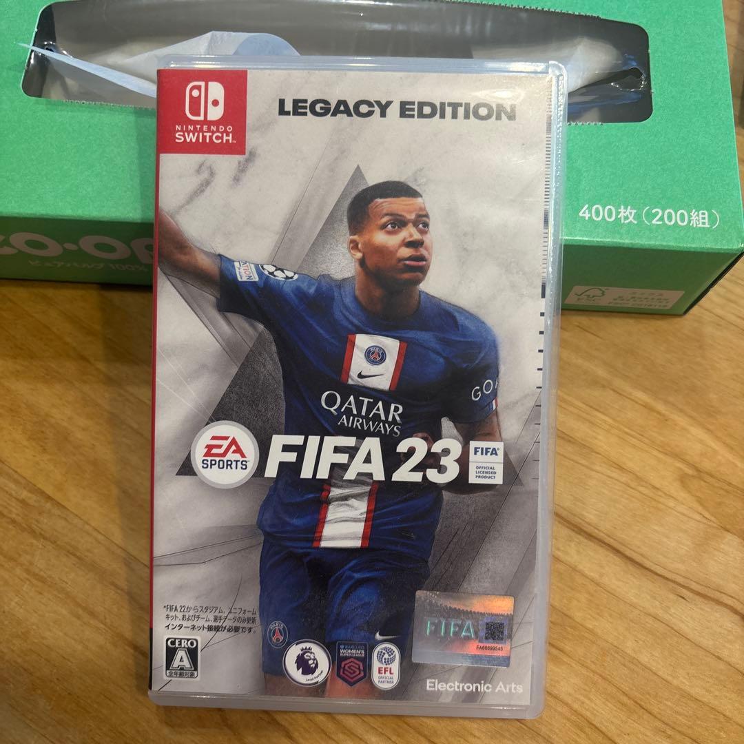 Nintendo Switch FIFA 23 & FC 24 Nintendo Switch