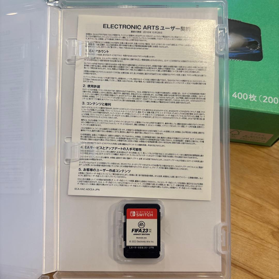 Nintendo Switch FIFA 23 & FC 24 Nintendo Switch
